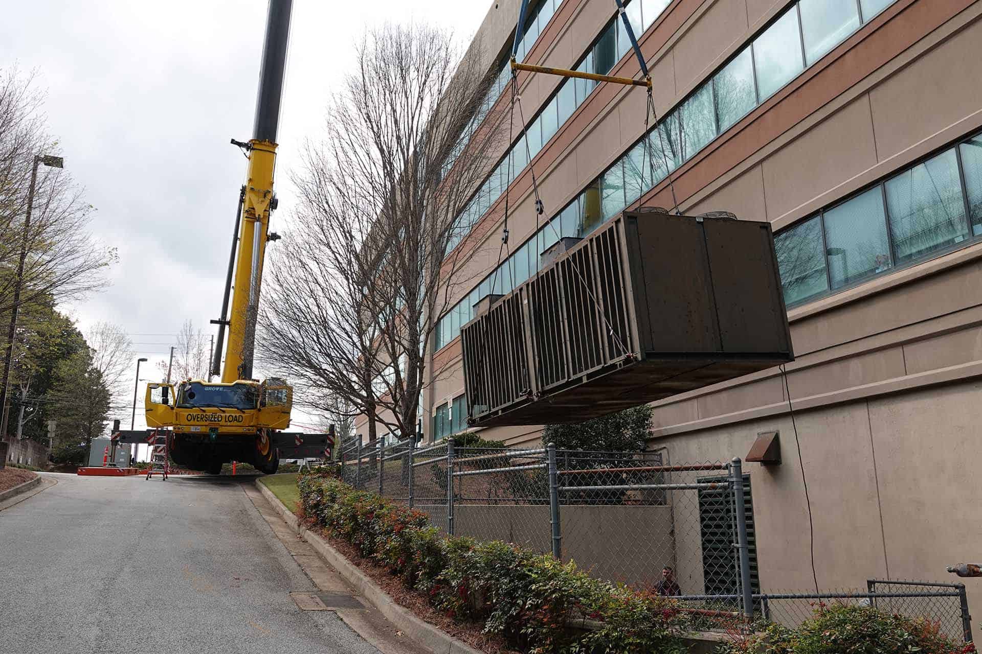 Turnkey Equipment Retrofits